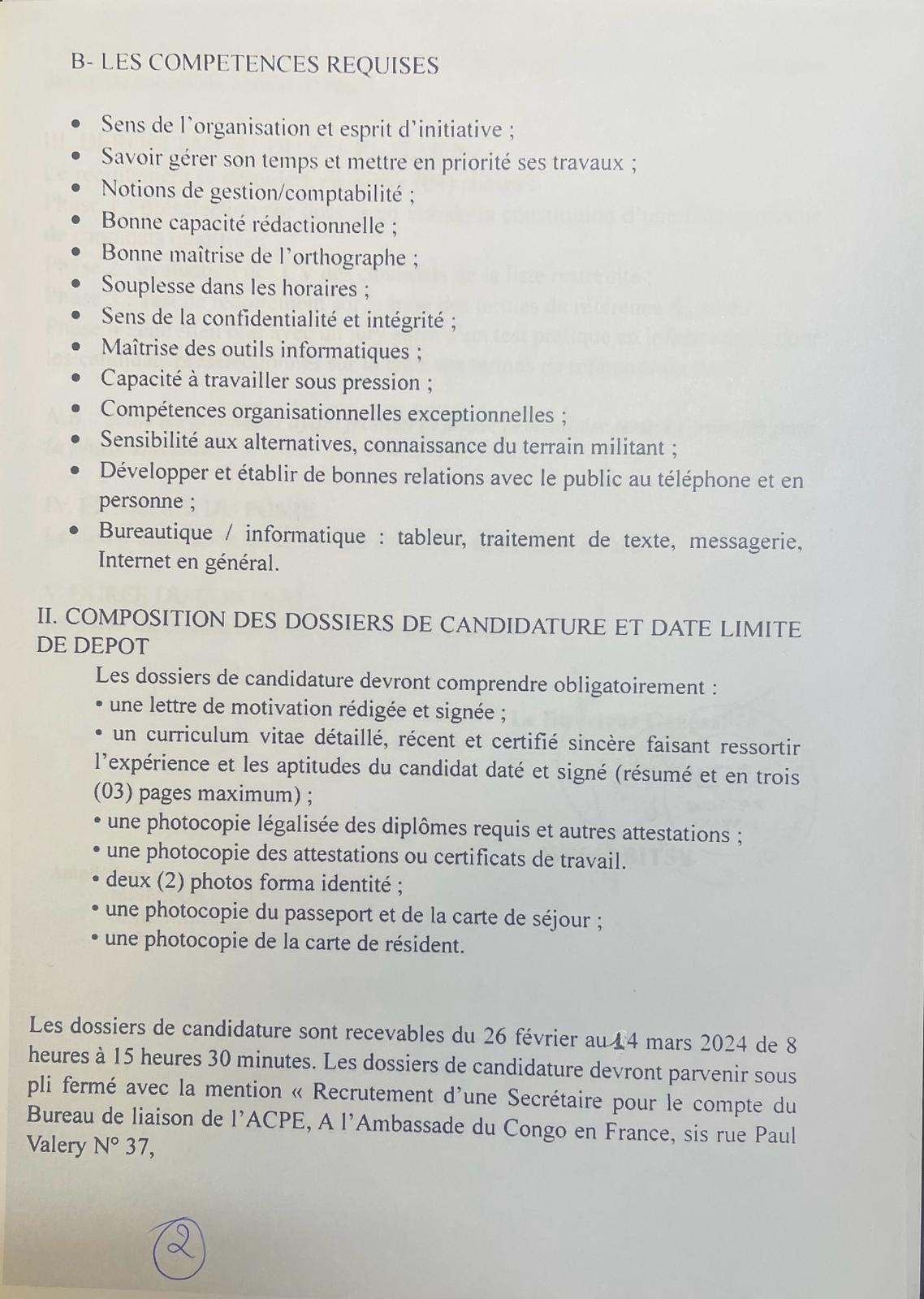 Avis de recrutement (2)